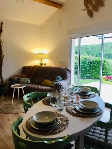 Cottage Combet Gite Climatise Avec Jacuzzi Marsanne 0*,  France
