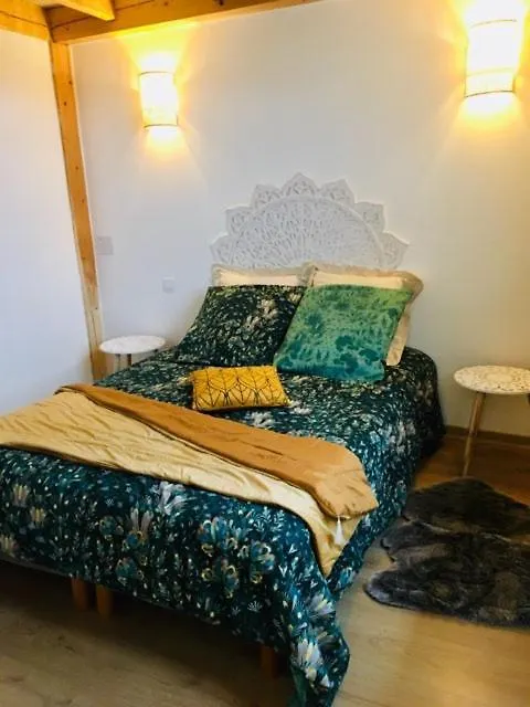 Cottage Combet Gite Climatise Avec Jacuzzi Marsanne France